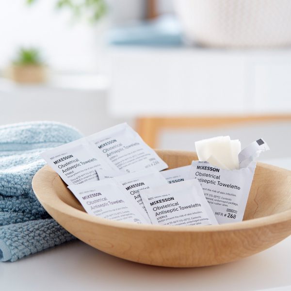 McKesson Obstetrical Wipe For Discount - Image 5