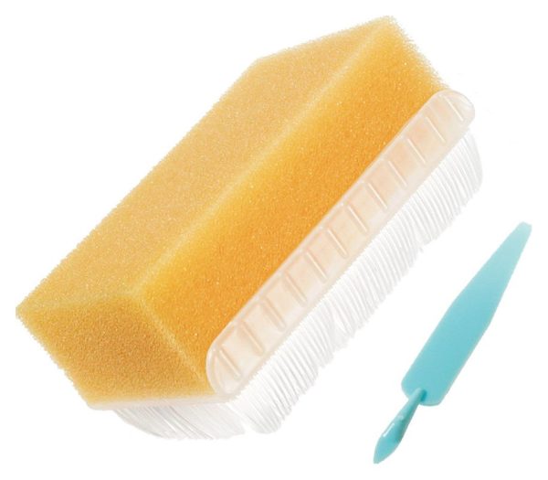 BD E-Z Scrub Scrub Brush Online now - Image 2