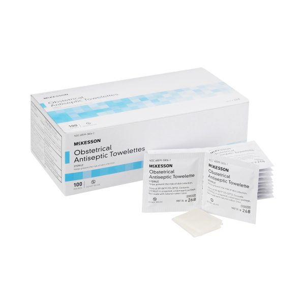 McKesson Obstetrical Wipe For Discount