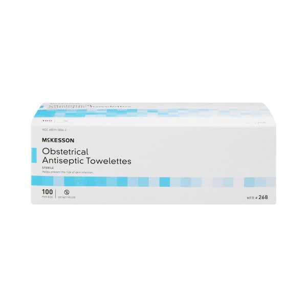 McKesson Obstetrical Wipe For Discount - Image 3