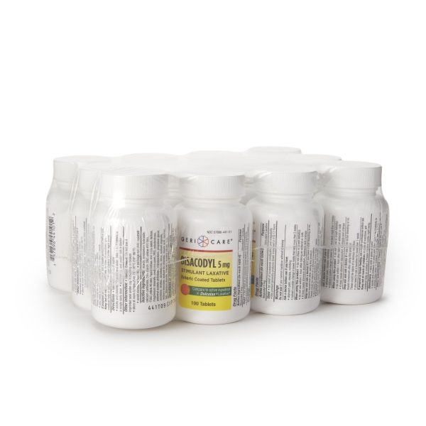 Geri-Care Bisacodyl Laxative on Sale - Image 2