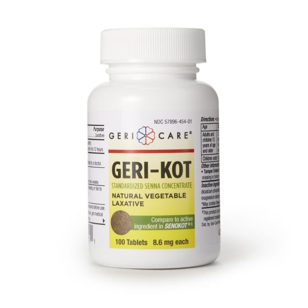 Geri-Care Bisacodyl Laxative on Sale - Image 3