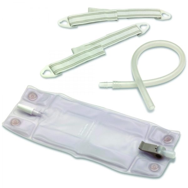Hollister Urinary Leg Bag Kit Online now - Image 4