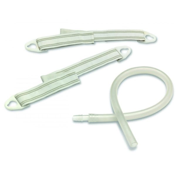 Hollister Urinary Leg Bag Kit Online now - Image 3