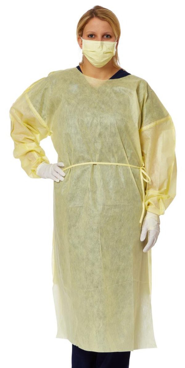 QuickComply Protective Procedure Gown on Sale