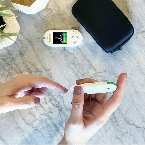 OneTouch Verio Blood Glucose Meter Online Sale - Image 5