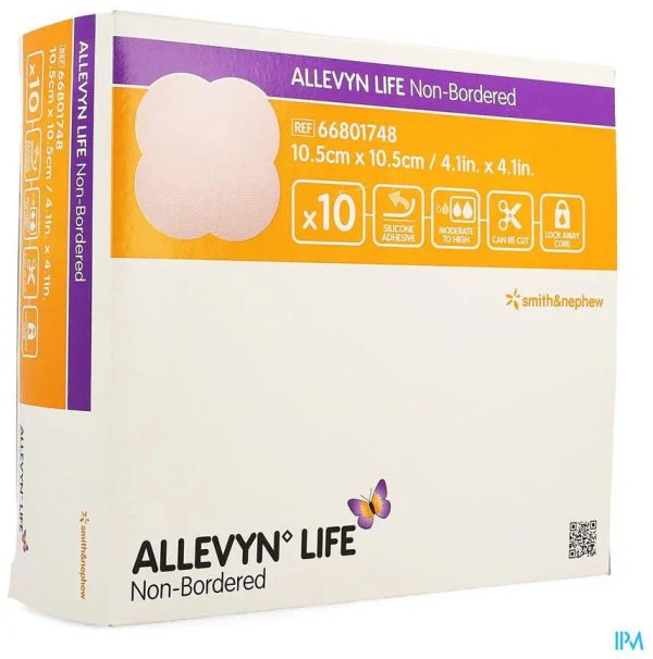 Allevyn Life Silicone Foam Dressing For Discount