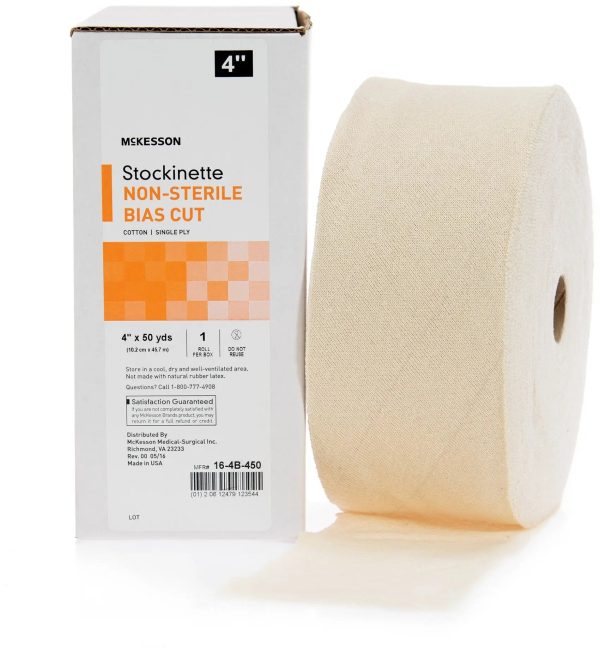 McKesson Bias Cut Stockinette Sale