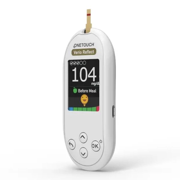 OneTouch Verio Blood Glucose Meter Online Sale - Image 3