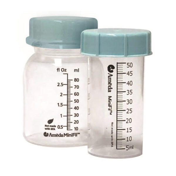 Ameda MiniFil Colostrum Container Hot on Sale - Image 4