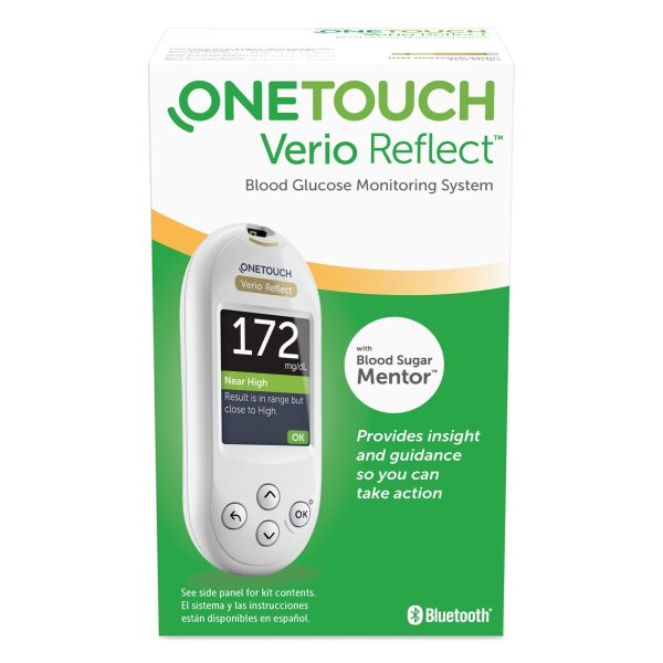 OneTouch Verio Blood Glucose Meter Online Sale