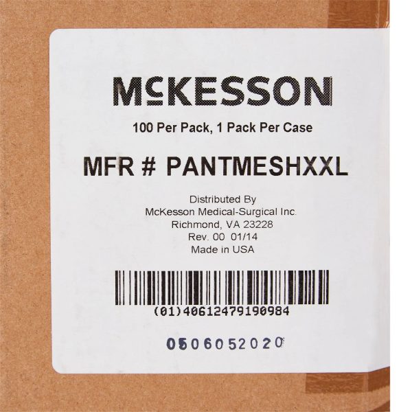 McKesson Unisex Knit Pant Cheap - Image 3