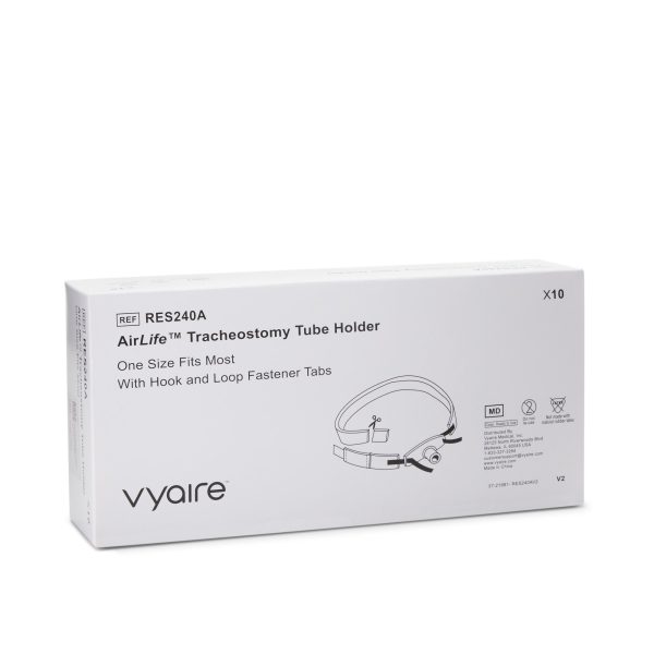 AirLife Tracheostomy Tube Holder Online Sale - Image 3