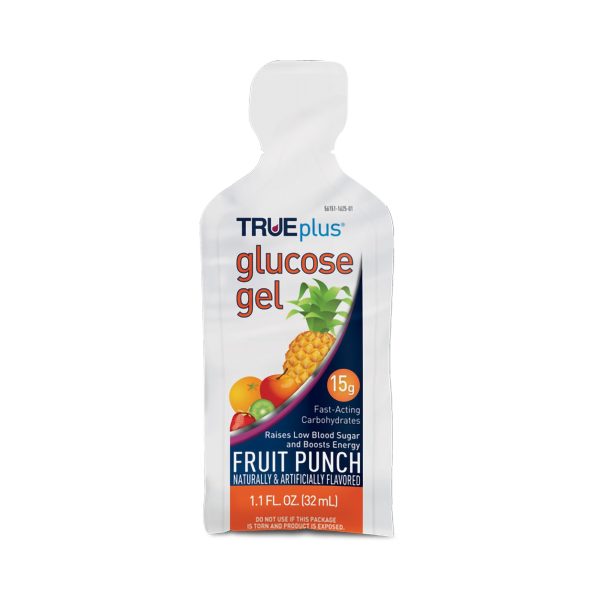 TRUEplus Glucose Gel Fruit Punch For Discount - Image 2