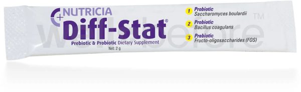 Nutricia Diff-Stat Prebiotic & Probiotic Dietary Supplement For Cheap
