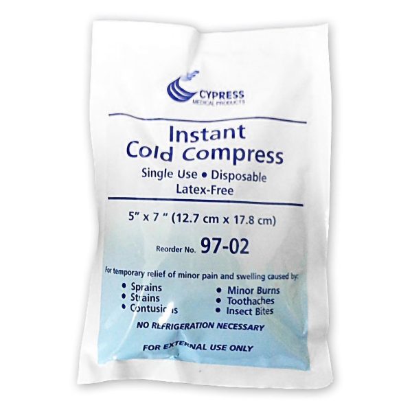 McKesson Instant Cold Pack Sale
