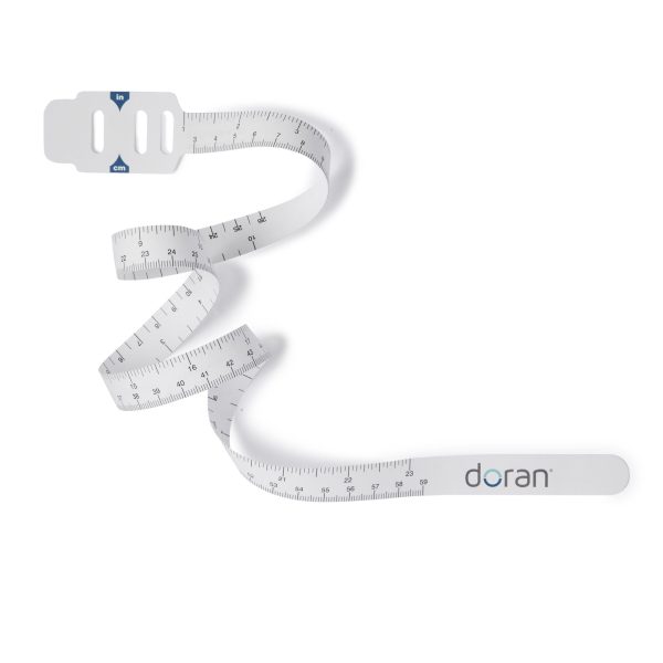 Circumference Measure Tape 23 Inch Teflon Reusable English   Metric Fashion - Image 4