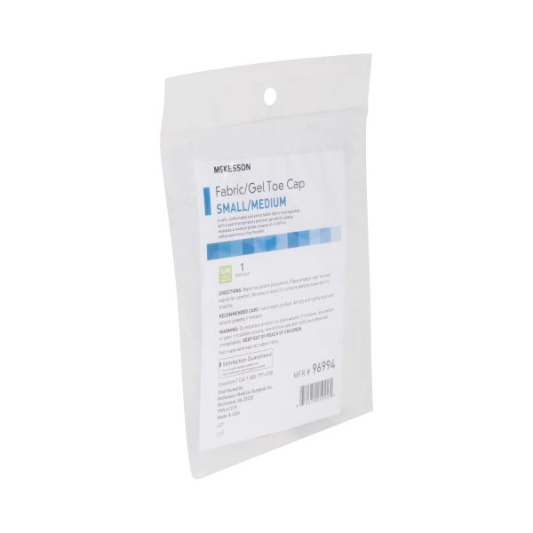 McKesson Toe Cap For Cheap - Image 2