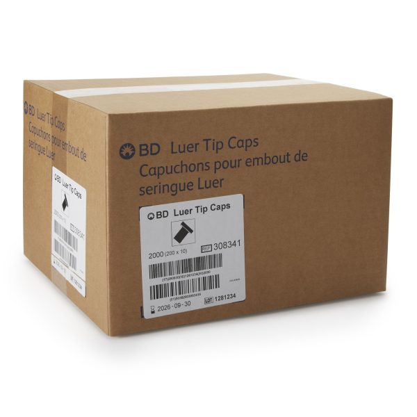 BD Syringe Tip Cap Online Sale - Image 5