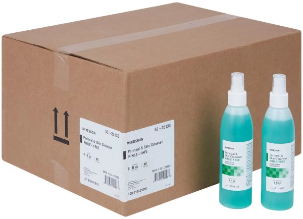McKesson Rinse-Free Perineal Wash Discount - Image 4