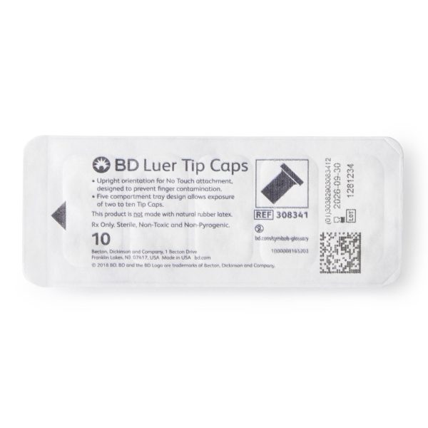 BD Syringe Tip Cap Online Sale - Image 3