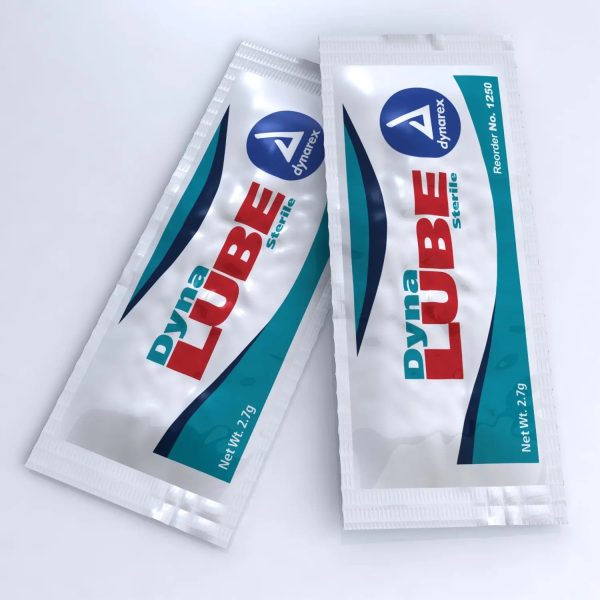 Dynarex DynaLube Lubricating Jelly Online Sale