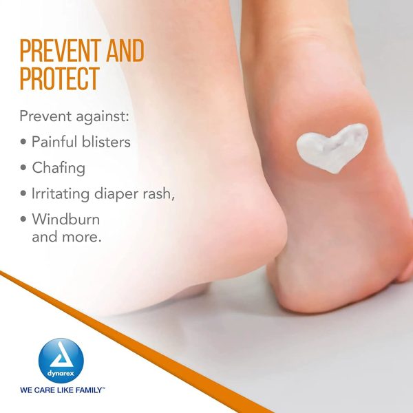 Dynarex WeCare White Petrolatum Skin Protectant Online Sale - Image 4