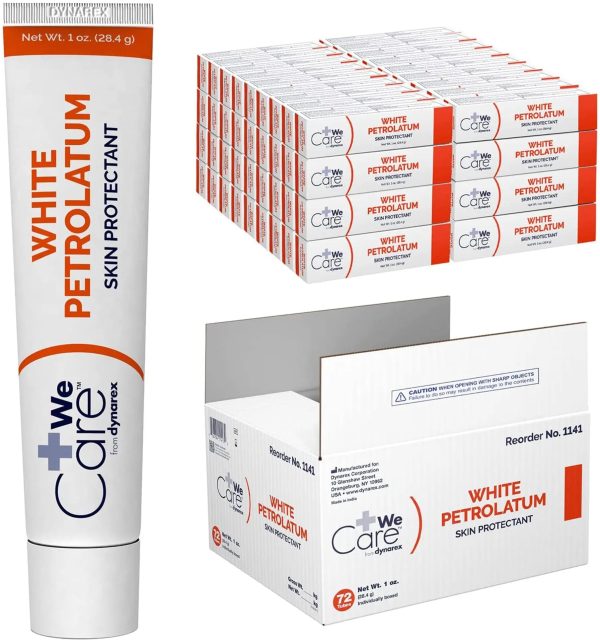 Dynarex WeCare White Petrolatum Skin Protectant Online Sale