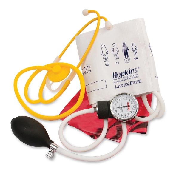 Hopkins Single Patient Use Mrsa Kit With Thermometer Online now