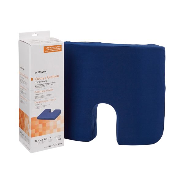 McKesson Coccyx Support Seat Cushion For Discount