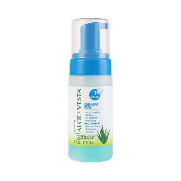 Aloe Vesta Rinse-Free Body Wash Fashion - Image 3