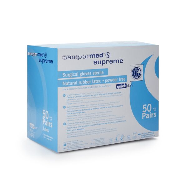 Sempermed Supreme Surgical Glove Supply - Image 4