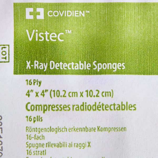 Visitec Usp Type Vii X-Ray Detectable Gauze Sponge Discount - Image 5