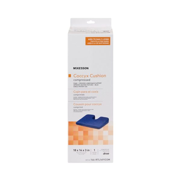 McKesson Coccyx Support Seat Cushion For Discount - Image 2
