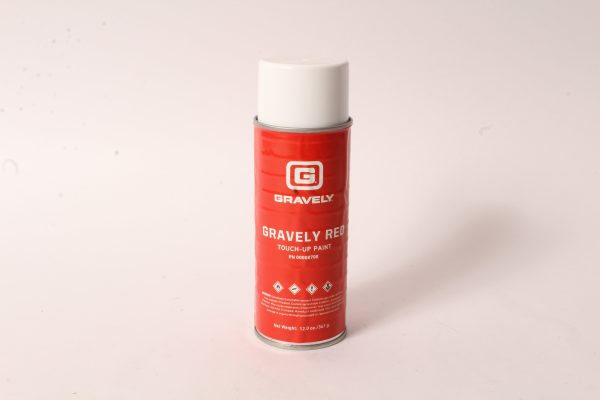 OEM Ariens Gravely 00008700 019184 Gravely Red Spray Paint Enamel Touch Up Paint Cheap